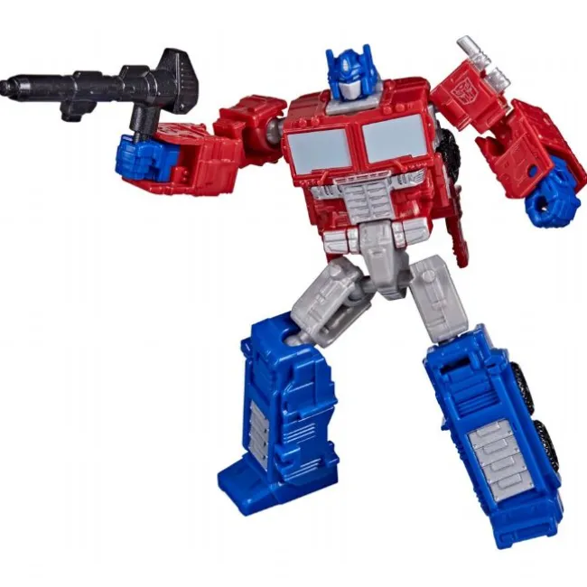 Transformers Optimus Prime Figur