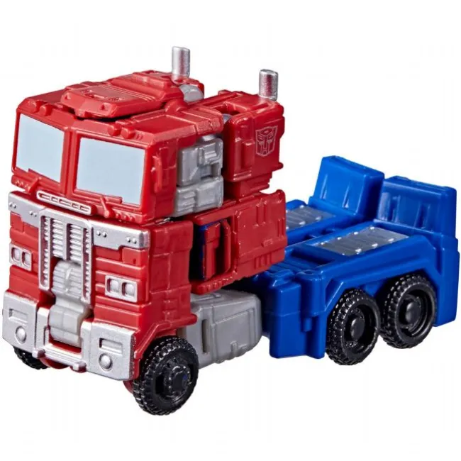Transformers Optimus Prime Figur