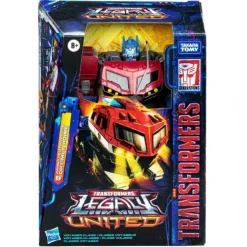 Transformers Optimus Prime Figur