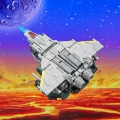 Transformers Overcharge Figur
