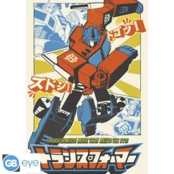 Transformers Plakat 91,5x61 cm