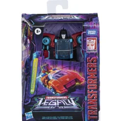 Transformers Pointblank Figur