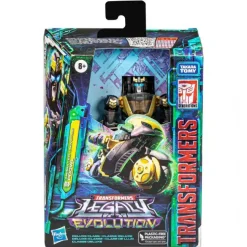 Transformers Prowl Figur