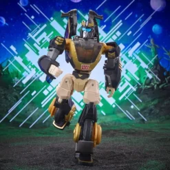 Transformers Prowl Figur