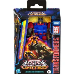 Transformers Quake Figur