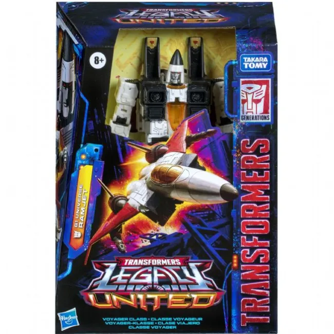 Transformers Ramjet Figur
