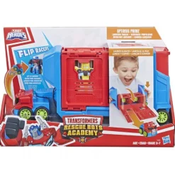 Transformers Rescue Bots Academy Fliprac