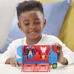 Transformers Rescue Bots Academy Fliprac