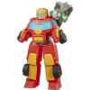 Transformers Rescue Power Hot Shot Figur