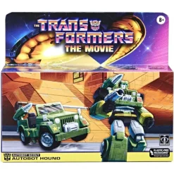 Transformers Retro Autobot Hound