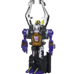 Transformers Retro Kickback