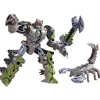 Transformers Scorponok & Sandspear Figur