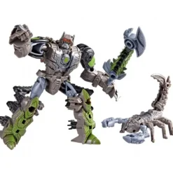 Transformers Scorponok & Sandspear Figur