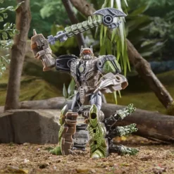 Transformers Scorponok & Sandspear Figur