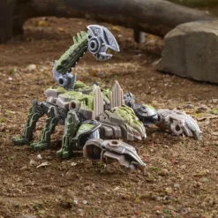 Transformers Scorponok & Sandspear Figur