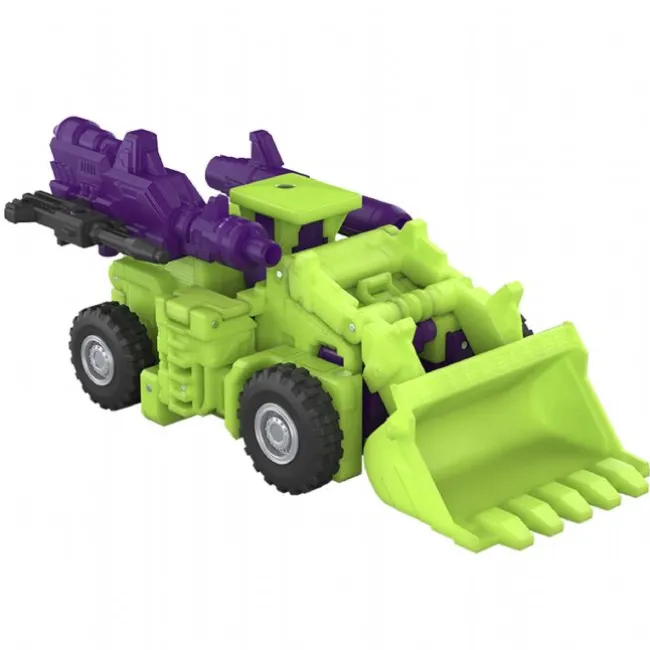 Transformers Scrapper Figur