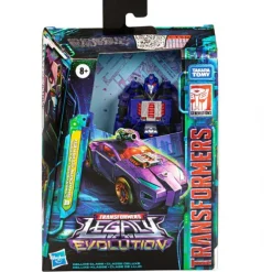 Transformers Shadow Striker Figur