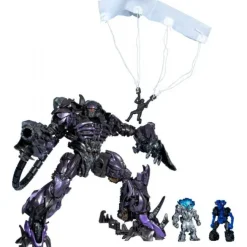 Transformers Shockwave Figur