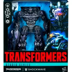 Transformers Shockwave Figur