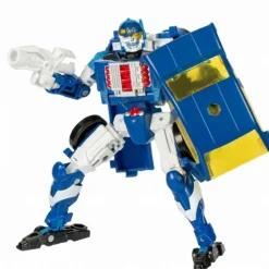 Transformers Side Burn Figur