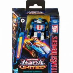 Transformers Side Burn Figur