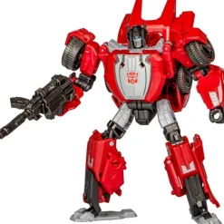 Transformers Sideswipe Figur
