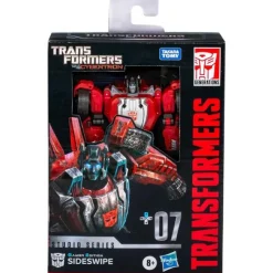 Transformers Sideswipe Figur