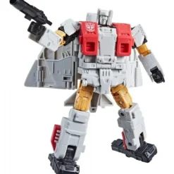 Transformers Silverbot Figur