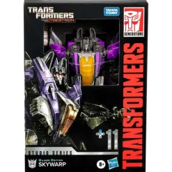 Transformers Skywarp Figur