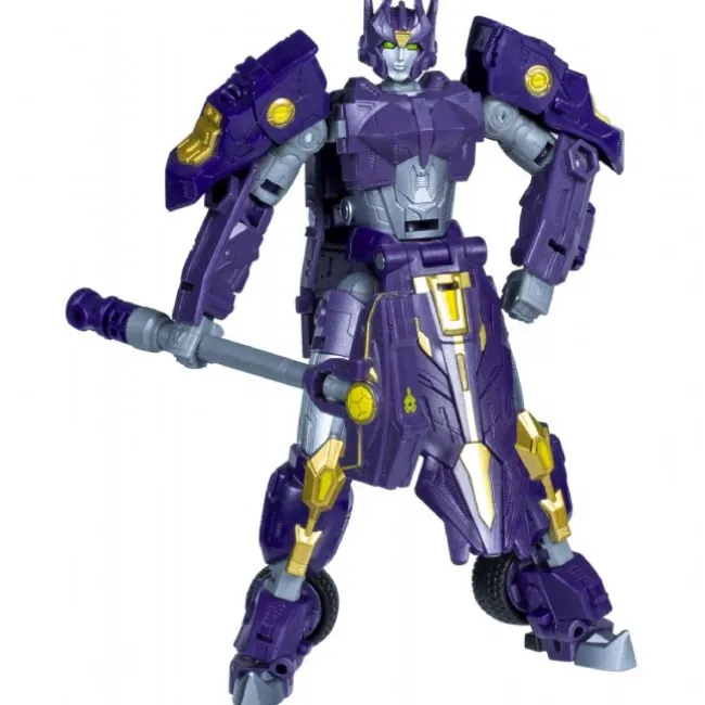 Transformers Solus Prime Figur
