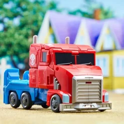 Transformers Spin Changer Optimus Prime