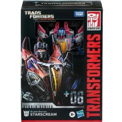 Transformers Starscream Figur