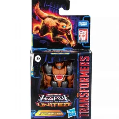 Transformers Tasmania Kid Figur