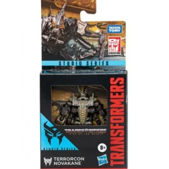 Transformers Terrorcon Novakane Figur