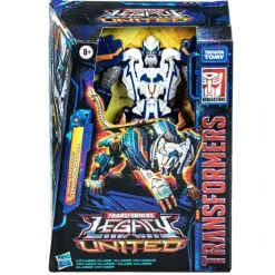 Transformers Thundertron Figur