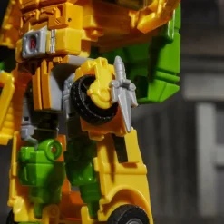 Transformers Turtles Party Wallop Figur