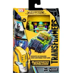 Transformers 2000 Universe Tow-Line Figu