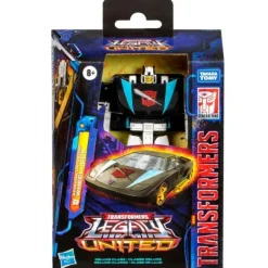 Transformers Wheeljack Figur