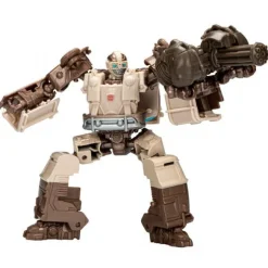 Transformers Wheeljack & Rhinox