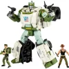 TRANSFORMERS X G.I. JOE Autobot