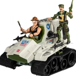 TRANSFORMERS X G.I. JOE Autobot