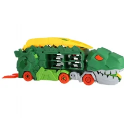 Transporter Carrycase Dino m. 2 Biler