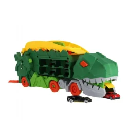 Transporter Carrycase Dino m. 2 Biler