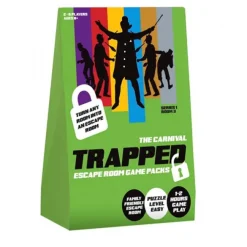 Trapped Karneval Spil Dansk