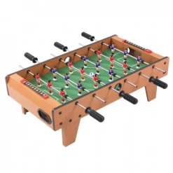 Træ Bordfodbold Bord 69x37Xx24