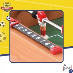 Træ Bordfodbold Bord 69x37Xx24