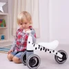 Trehjulet cykel, zebra