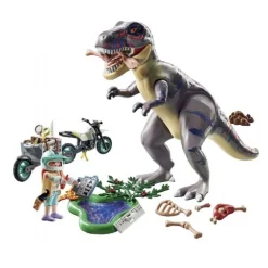 T-Rex-sporstien