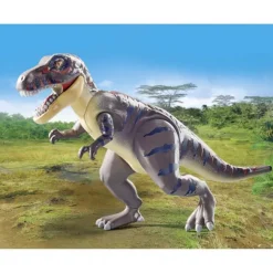 T-Rex-sporstien
