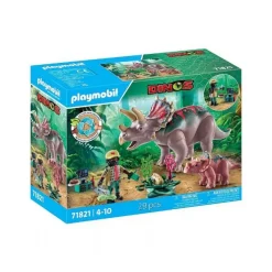 Triceratops Familie